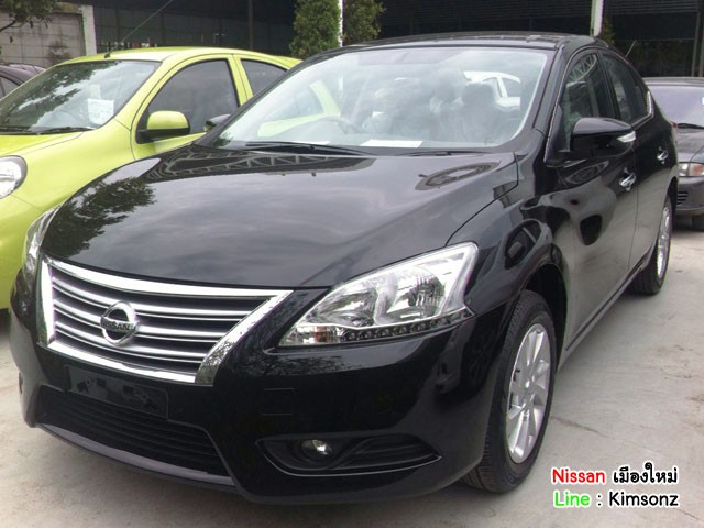 nissan sylphy